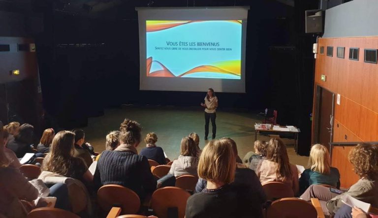 conférence communication positive neurosciences émotions