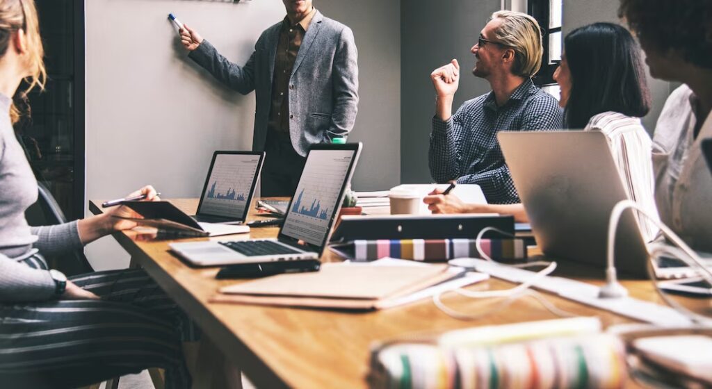 bilan compétence commercial