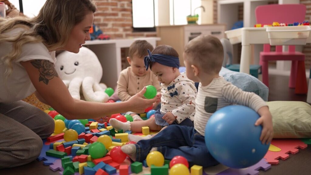 bilan compétence crèche