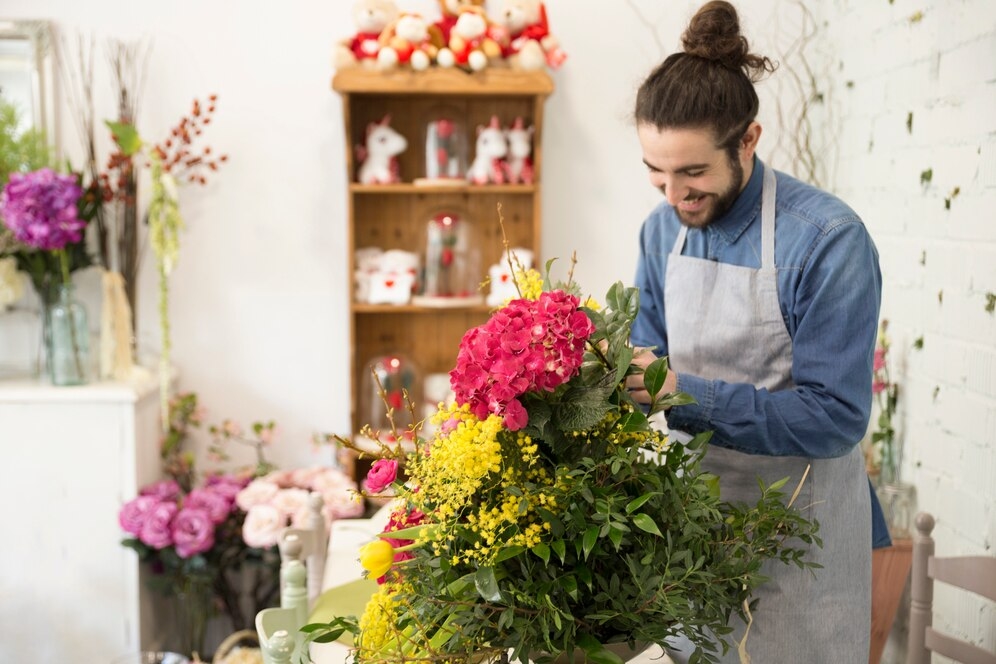 bilan compétence fleuriste