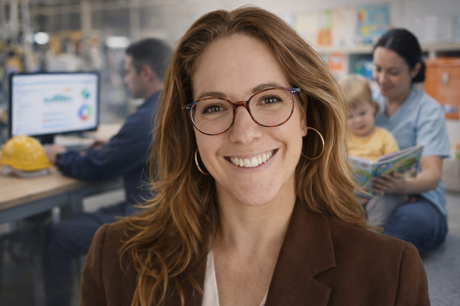 Ophélie Giraud experte en clarté relationnelle et formation management Lyon