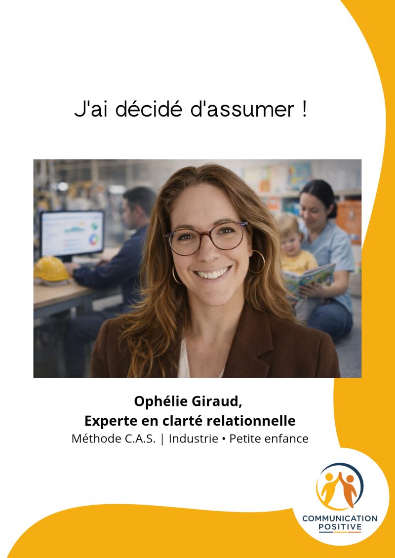 You are currently viewing J&rsquo;ai décidé d&rsquo;assumer