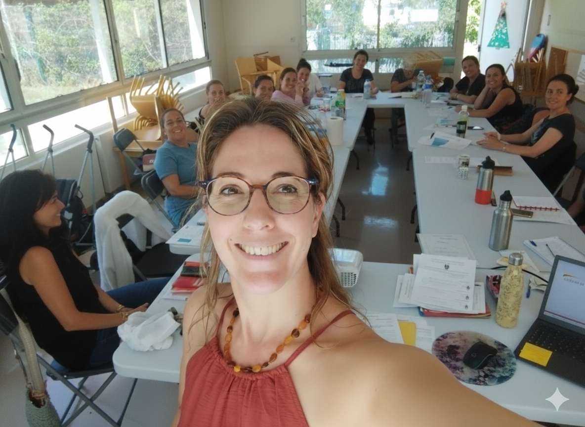 Ophélie Giraud - Experte en Communication Positive