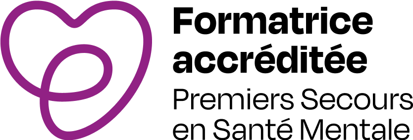 Logo Premiers Secours en Santé Mentale France